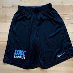 Nike UNC DRI-FIT Shorts Size XL Black